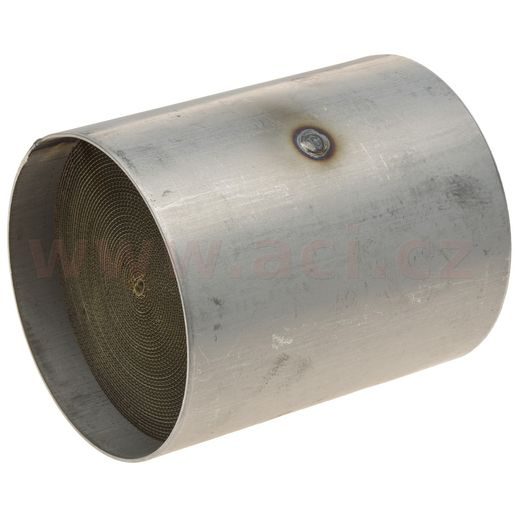 KATALYZÁTOR POD SVODY BENZÍN EURO 3 DO 1400 CCM/80KW, KOV. VLOŽKA, PRŮMĚR 111 MM, DÉLKA 130 MM