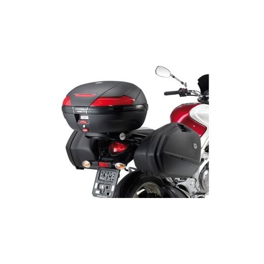 KR121 NOSIČ KUFRA SUZUKI GLADIUS 650 (09-16)