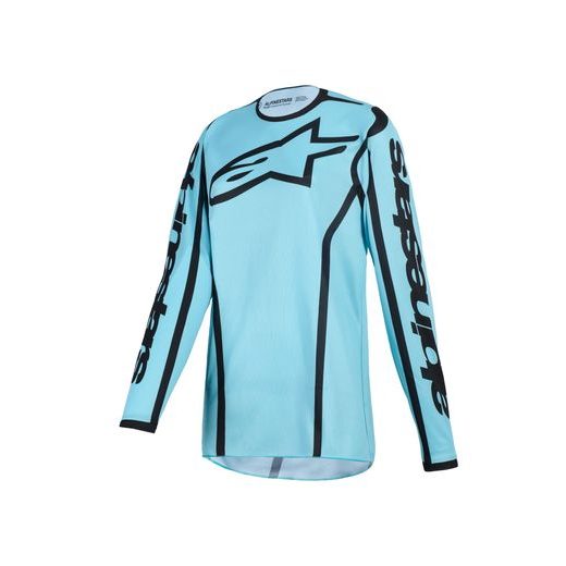 DRES STELLA FLUID APEX, ALPINESTARS, DÁMSKE (TYRKYSOVÁ/ČERNÁ) 2026