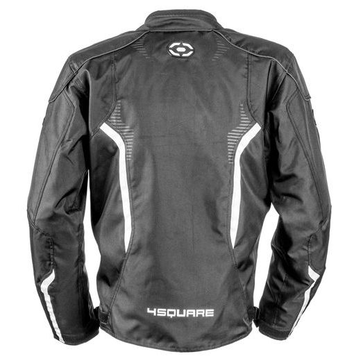 STREET BUNDA SPORTSTER, 4SQUARE - PÁNSKA (ČERNÁ,BÍLÁ) 2025