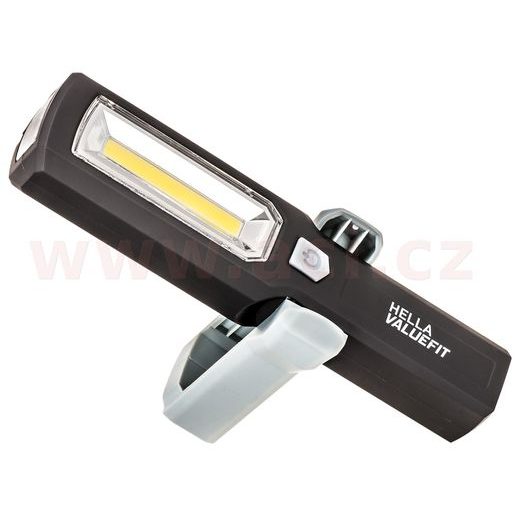 PRACOVNÍ SVĚTLO LED, 3 W COB, NABÍJECÍ HELLA