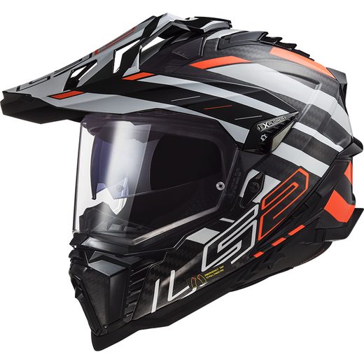 LS2 MX701 EXPLORER C EDGE BLACK FLUO ORANGE-06