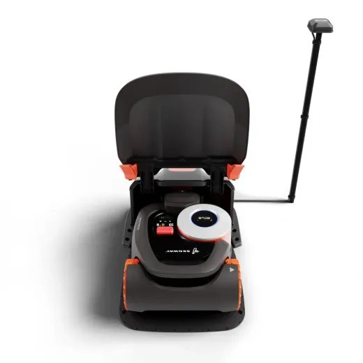 GARÁŽ SEGWAY NAVIMOW H SERIES