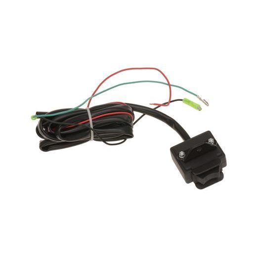 NAVIJAK ATV / UTV S OCEĽOVÝM LANOM, ŤAŽNÁ SILA 1 134 KG, Q-TECH