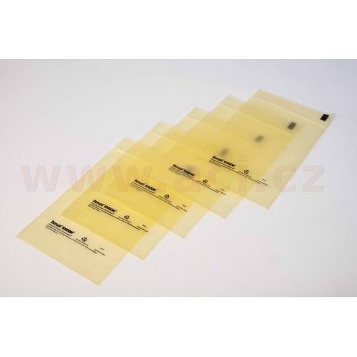 OCHRANNÝ ANTIKOROZNÍ SÁČEK SE ZIPEM, VELIKOST 100 X 150 MM