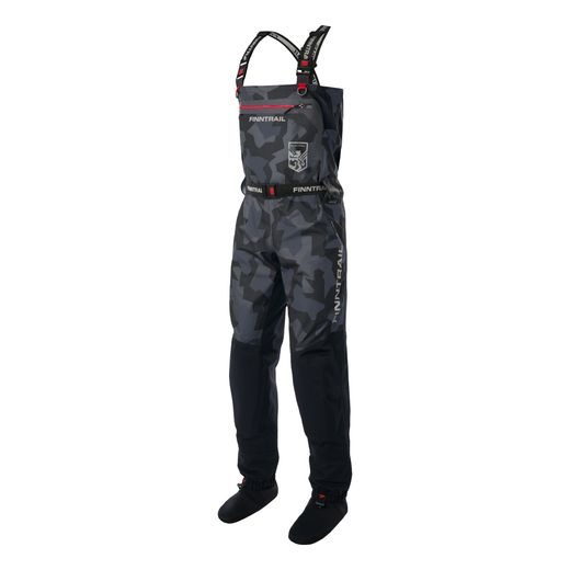 FINNTRAIL WADERS SPEEDMASTER CAMOSHADOWBLACK