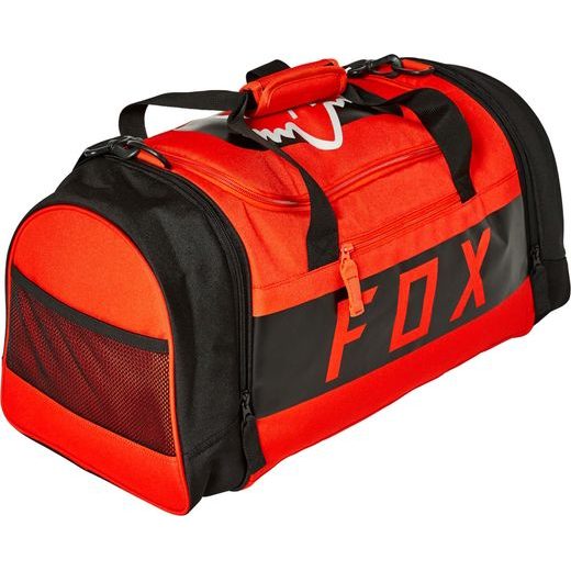 FOX MIRER 180 DUFFLE - OS, FLUO RED MX22