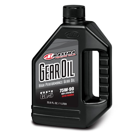 MAXIMA SYNTHETIC GEAR OIL 75W-90 / 1L