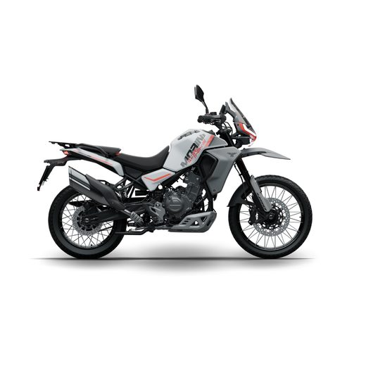 MOTO MORINI ALLTRHIKE HE 450