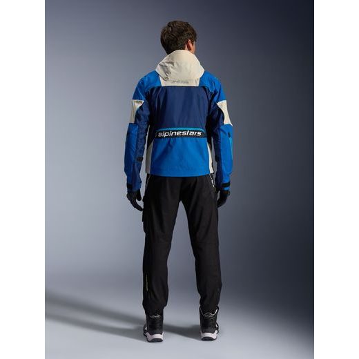 BUNDA MOGRESS AIR, ALPINESTARS (MODRÁ/TMAVĚ MODRÁ/ŠEDÁ) 2026