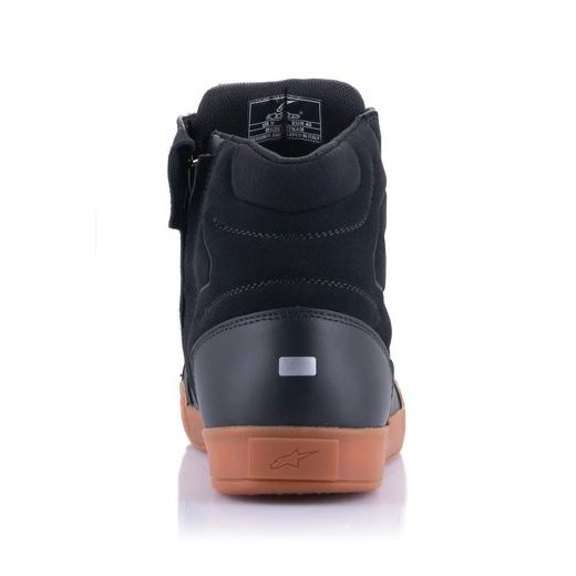 TOPÁNKY CHROME DRYSTAR, ALPINESTARS (ČERNÁ/HNĚDÁ) 2026