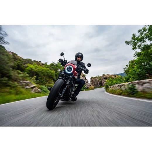 MOTO MORINI CALIBRO CUSTOM 700