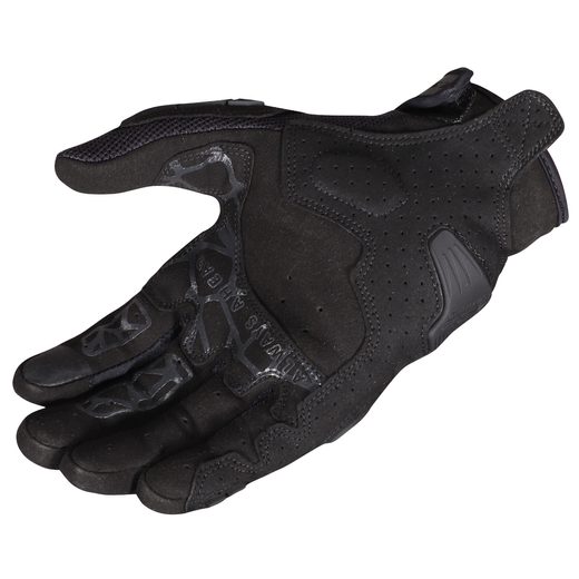 LS2 ALL TERRAIN II LADY GLOVES BLACK