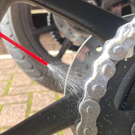 VOSK NA REŤAZ CHAIN WAX, MINT (500ML)