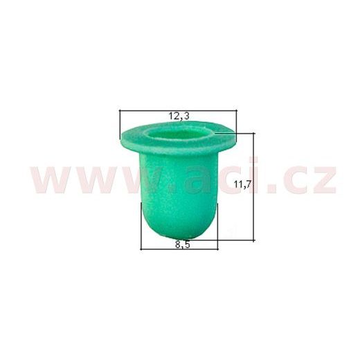 PLASTOVÁ PŘÍCHYTKA (SADA 10 KS)