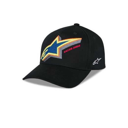 ŠILTOVKA LUCID, ALPINESTARS (ČIERNA)