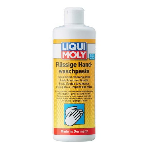 LIQUI MOLY TEKUTÁ PASTA NA UMÝVANIE RÚK 500 ML