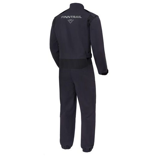 FINNTRAIL OVERALLS GUARD DARKGREY