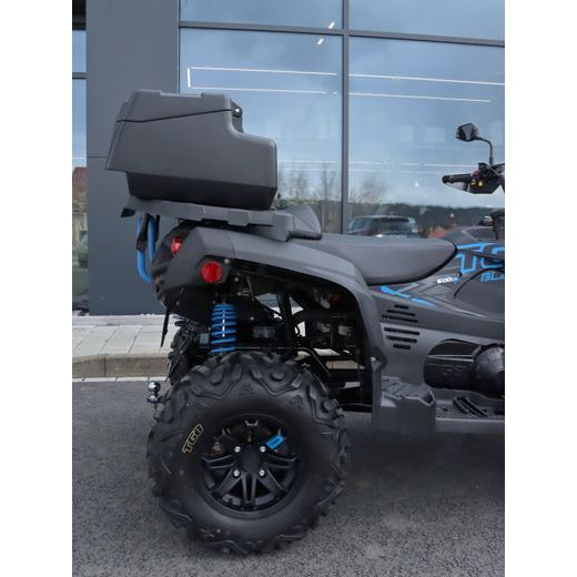 SHARK PLASTOVÝ BOX NA ŠTVORKOLKU, 8015, 85 X 54 X 36 CM