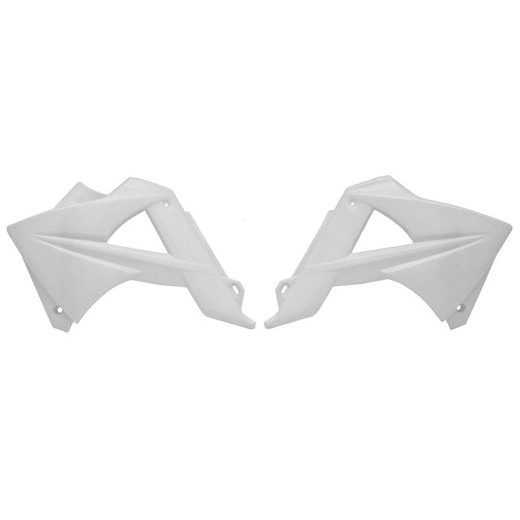 SPOJLERY CHLADIČA GAS GAS, RTECH (BIELE, PÁR)