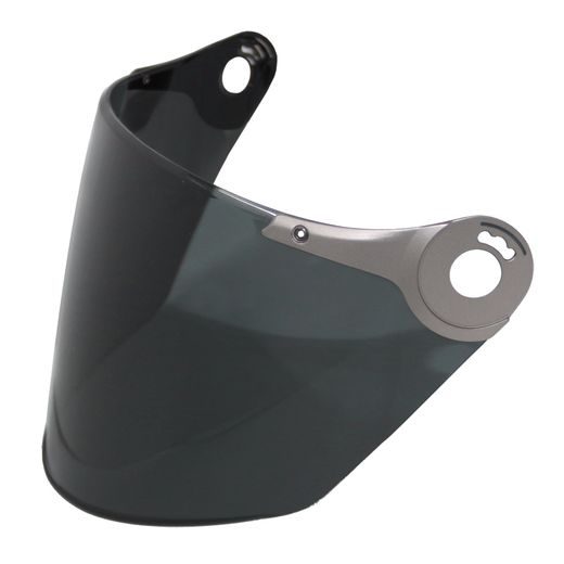 LS2 VISOR OF560/OF575 TINTED (TRAVIS, ROCKET II)