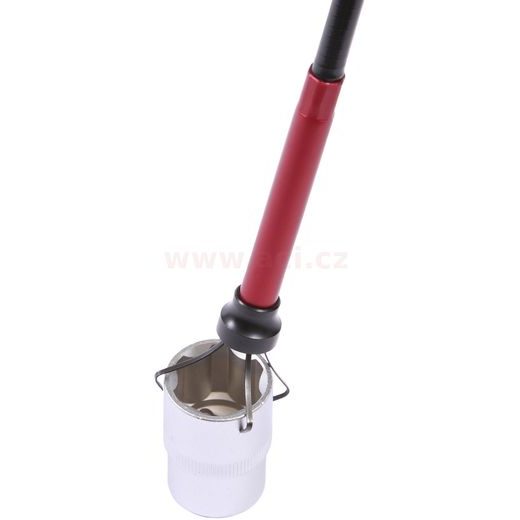 FLEXIBILNÍ MAGNETICKÝ PODAVAČ S HÁČKY, DÉLKA 700 MM