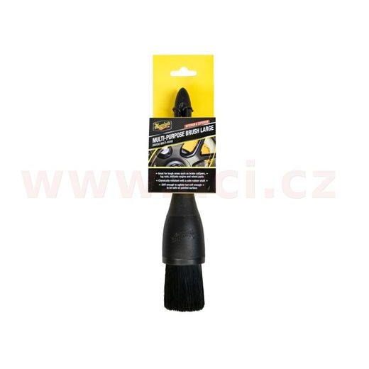 MEGUIAR'S DETAILINGOVÝ ŠTĚTEC, VEĽKÝ MULTI-PURPOSE BRUSH - LARGE