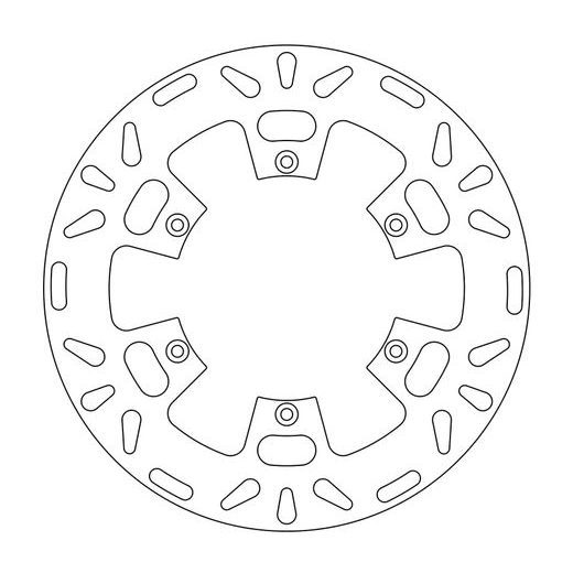 BRZDOVÝ KOTÚČ, NEWFREN