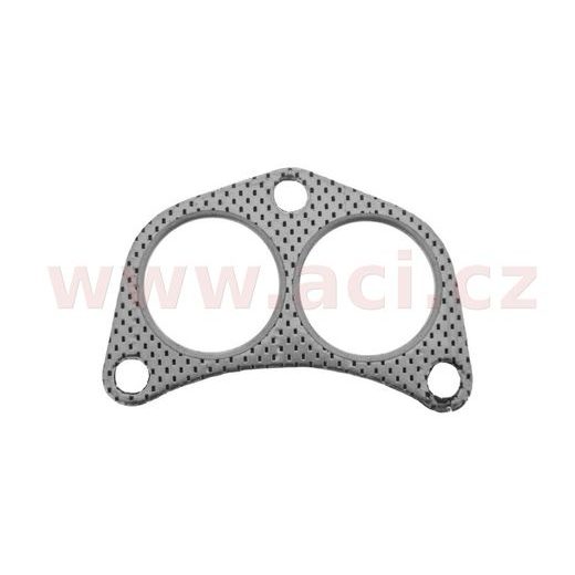 TĚSNĚNÍ VÝFUKU (2X PRŮMĚR 45 MM)