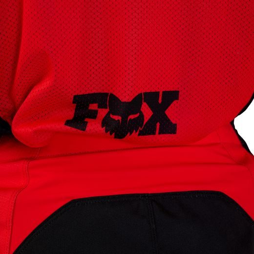 FOX 360 STREAK JERSEY - FLUO RED MX24
