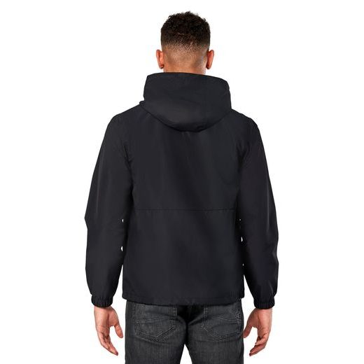 BUNDA SPEEDED WINDBREAKER, ALPINESTARS (ČERNÁ/ČERNÁ)