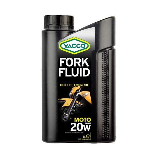 YACCO FORK FLUID 20W, YACCO (1 L)