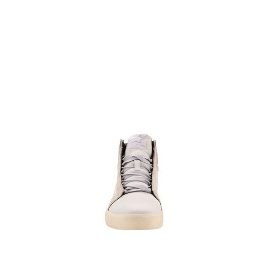TOPÁNKY RIDE-63 LEATHER, ALPINESTARS (BIELA OFF WHITE/ŠEDÁ/HNĚDÁ) 2026