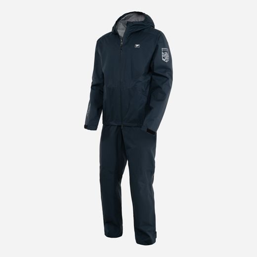 FINNTRAIL SUIT OUTDOOR SUIT DARKGREY