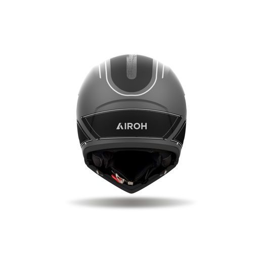 PRILBA J110 RASTER, AIROH (ČIERNA MATNÁ) 2026