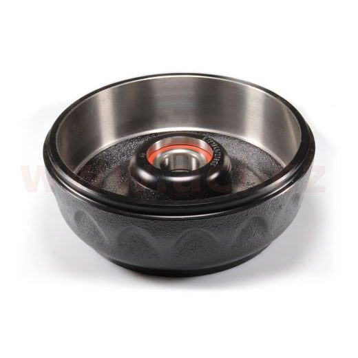 BUBEN BRZDOVÝ KNOTT VČETNĚ LOŽISKA (4X100) ORIGINÁL