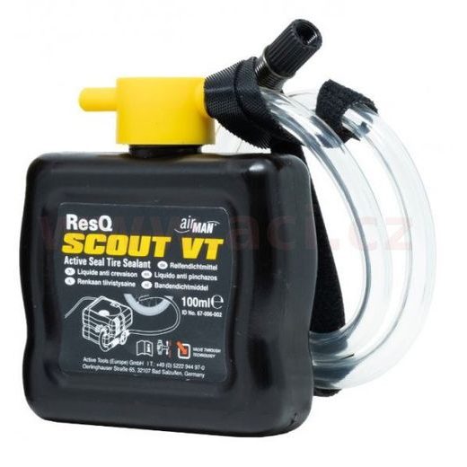 AIRMAN NÁHRADNÍ NÁPLŇ PRO SADU RESQ SCOUT VT (100 ML)