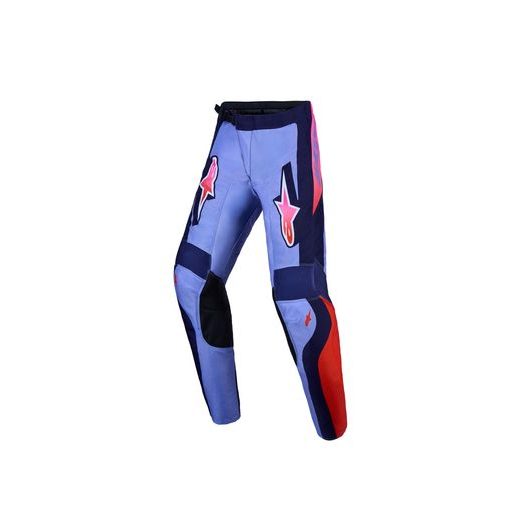 NOHAVICE RACER HUNT YOUTH, ALPINESTARS, DETSKÉ (SVETLE RŮŽOVÁ/FIALOVÁ) 2027