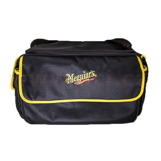 MEGUIAR'S DETAILING BAG - LUXUSNÉ, EXTRA VEĽKÁ TAŠKA NA AUTOKOZMETIKU, 60 CM X 35 CM X 31 CM