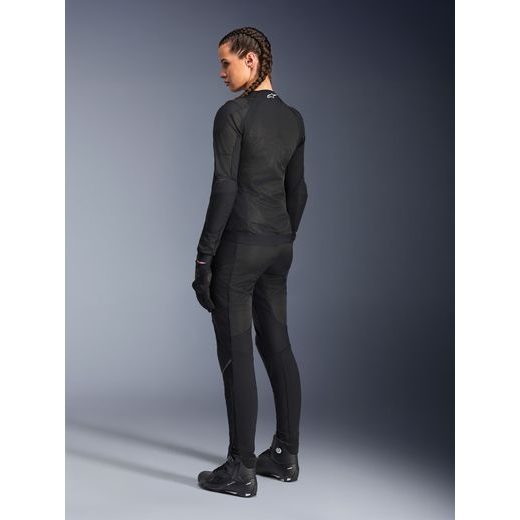 BUNDA STELLA TROOP-AIR, ALPINESTARS, DÁMSKA (ČERNÁ/ČERNÁ) 2026