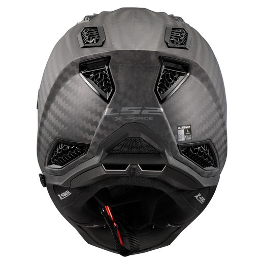 LS2 MX703 C X-FORCE MATT CARBON-06