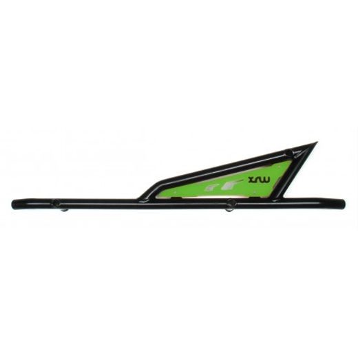 XRW NERF BAR P11 (PHD GREEN) - RZR 900 S