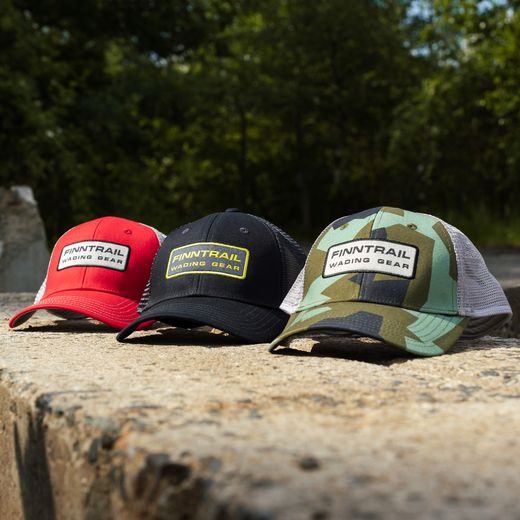 FINNTRAIL CAP CAMOARMY