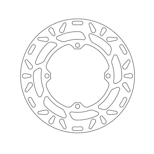 BRZDOVÝ KOTÚČ PREDNÉ, NEWFREN