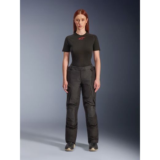 NOHAVICE STELLA ANDES V4 DRYSTAR, ALPINESTARS, DÁMSKA (ČIERNE) 2026