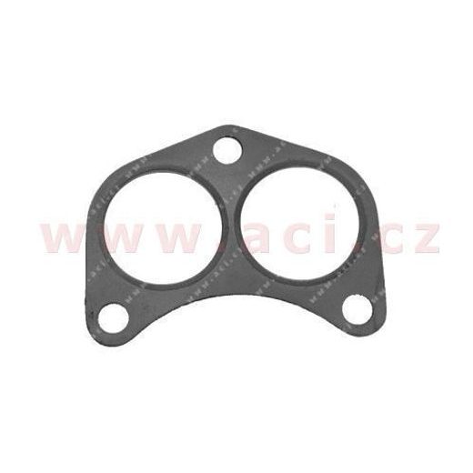 TĚSNĚNÍ VÝFUKU (2X PRŮMĚR 43 MM)