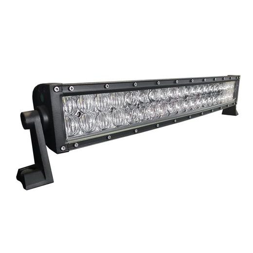 SHARK LED LIGHT BAR 30", CURVED, 180W, R 810 MM - 5D
