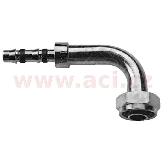 FRIGOCLIC ROTALOCK SAMICA 90° PRE HADICE G12 5/8"(15,88 MM) ZÁVIT UNS 2B 1"(25,4 MM)