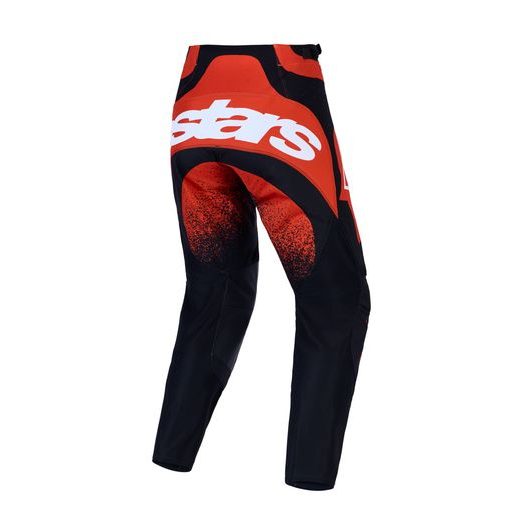 NOHAVICE TECHSTAR SWAN, ALPINESTARS (ČERVENÁ/ČERNÁ/BÍLÁ) 2027