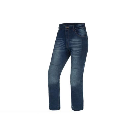 KEVLAROVÉ DŽÍNSY STREČOVÉ MODRÉ